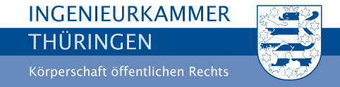 Logo Ingenieurkammer Thüringen